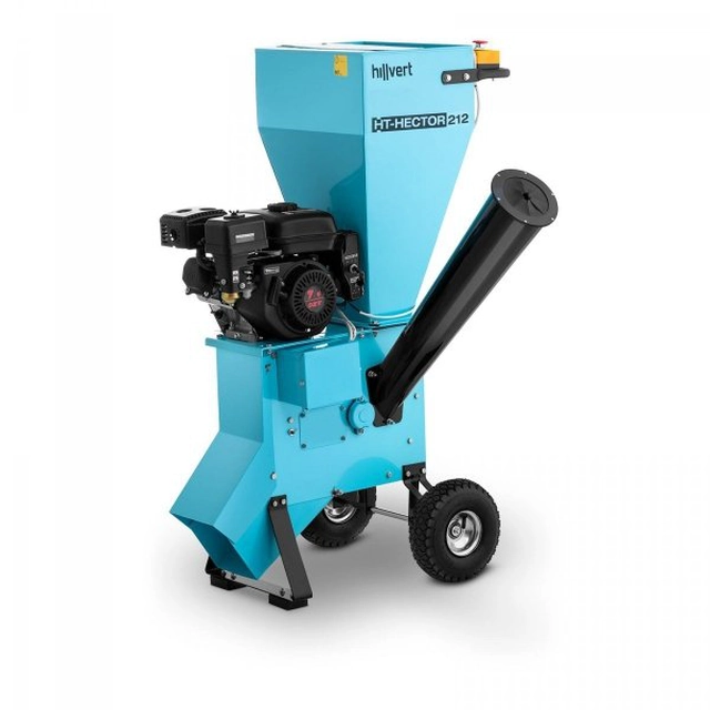 COMBUSTION CHIPPER HILLVERT 10090081 HT-HECTOR 212