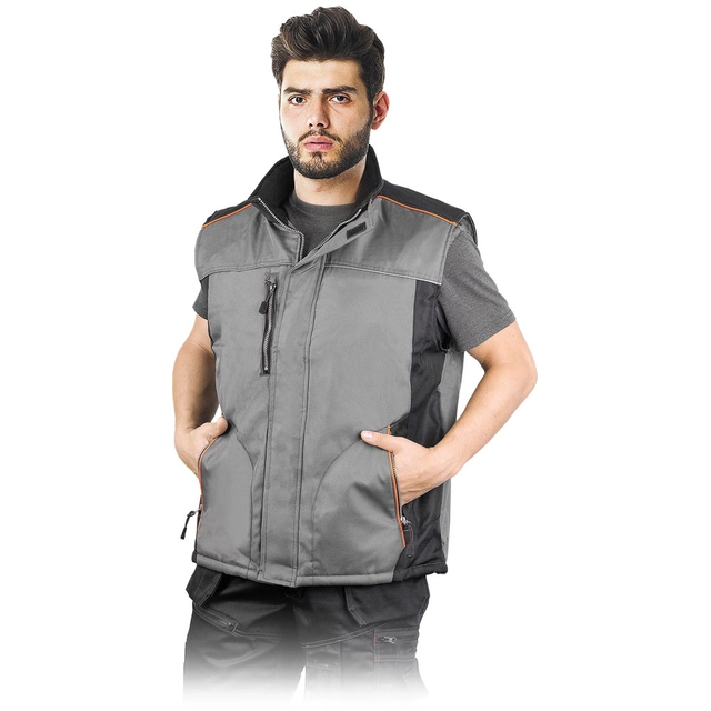 SHERIFF Insulated Protective Gilet