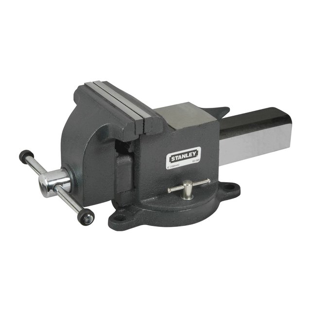 Stanley 1-83-067 - MaxSteel® HD table vice 125 mm
