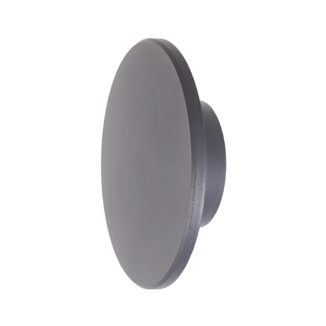 T-LED LED wall lamp EKLIPSO G gray Power consumption: 15 W