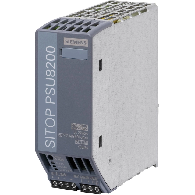 DC-power supply Siemens 6EP33338SB000AY0 AC Screw connection IP20