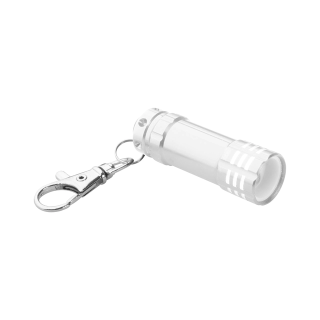 Anda Pico, mini flashlight | silver