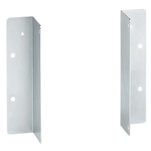 Mounting plate for distribution board Legrand 020249 Steel Untreated