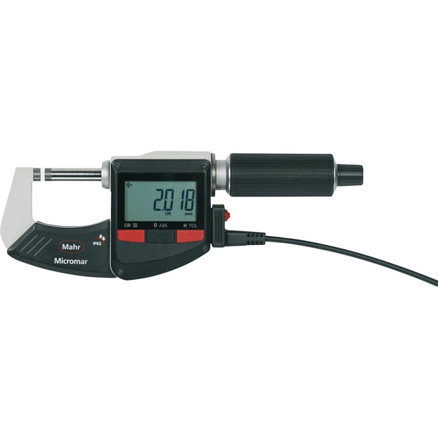 Outdoor Micrometer IP654157003 Digital 75-100mmMAHR