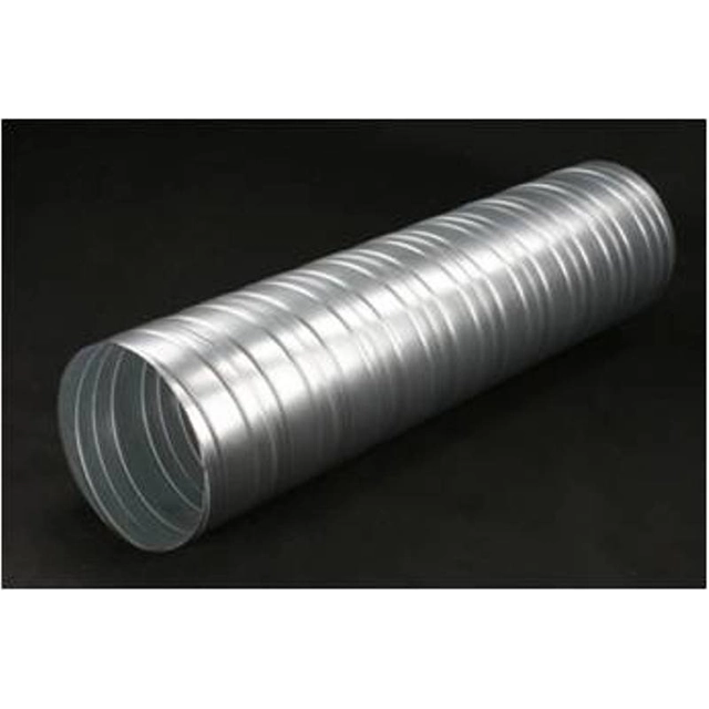 Pipe 150 spiro galvanized 3mb