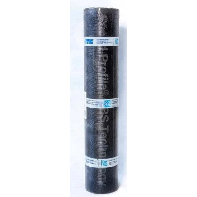 Foundation felt 35ww Icopal Quick Profile SBS roll 10m2