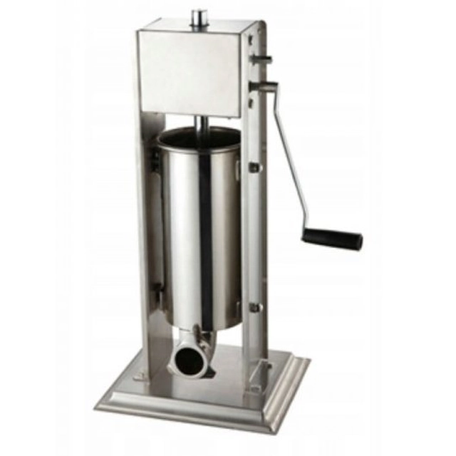 VERTICAL SAUSAGE FILLER WITH CAPACITY 5L INVEST HORECA GZ-5K GZ-5K