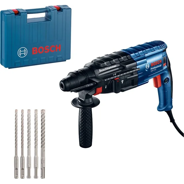 Bosch GBH hammer drill 240 790 W (0615990M99)