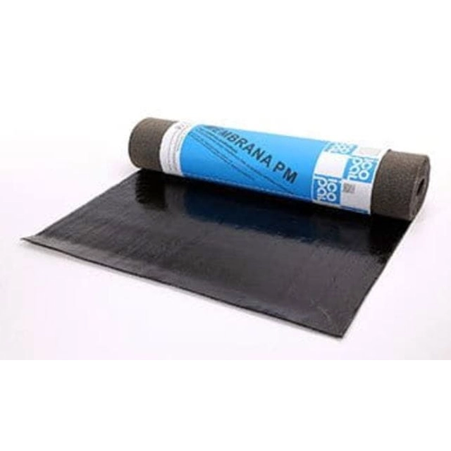 Underlay felt 3mm PM Plus Icopal membrane 10m