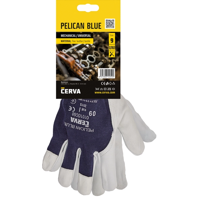 Cerva PELICAN BLUE Size: 7