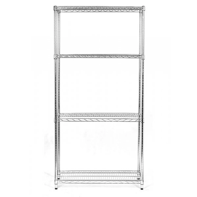 ULTRA POWER CHROME SHELF 122x36x160 122x36x160