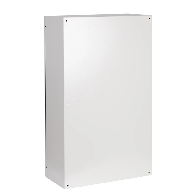 HD metal hermetic switching station 600X1200X300 IP65, mounting plate included.