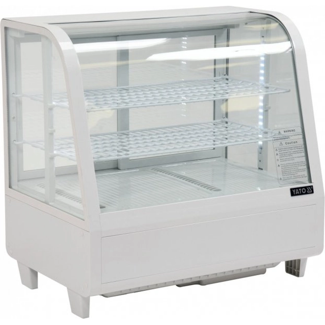 COOLING DISPLAY 100L 68x45x67 WHITE YATO YG-05021 YG-05021