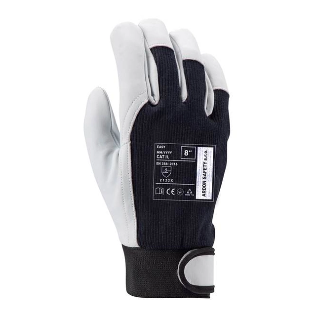 Combined gloves ARDONSAFETY / EASY 07 / S Size: 7