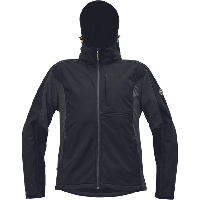 DAYBORO softshell jacket black XL