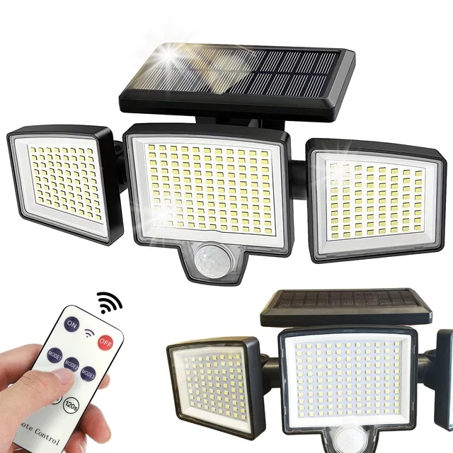 LED solar lamp P60262