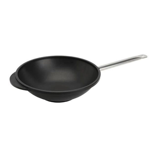 WOK PROFI LINE aluminum frying pan, titanium coated Ø 320 mm 839010