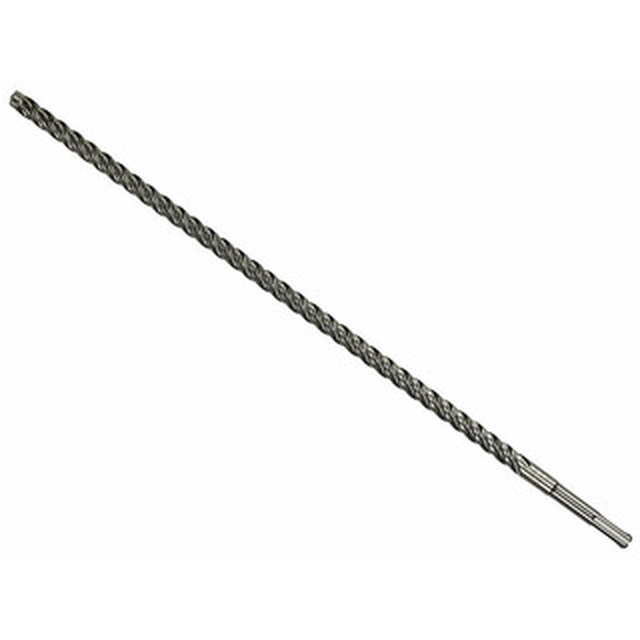 Makita 12 x 390 x 455 mm SDS-Plus four-edged drill bit