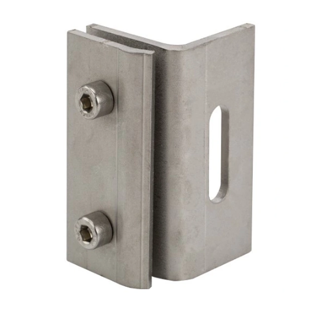 Seamsless sheet metal bracket