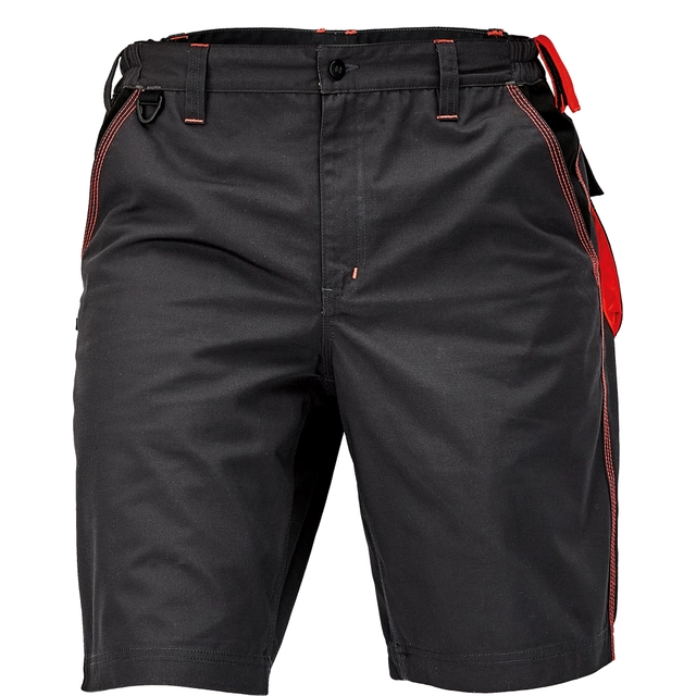 Cerva KNOXFIELD SHORTS - Anthracite Size:50