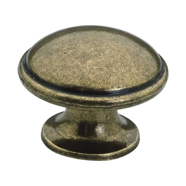 Beslag Design furniture knob 2918 (Coating: Oxide)