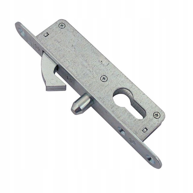 HOOK LOCK H-35 FOR GATES FOR ALUMINUM PROFILES