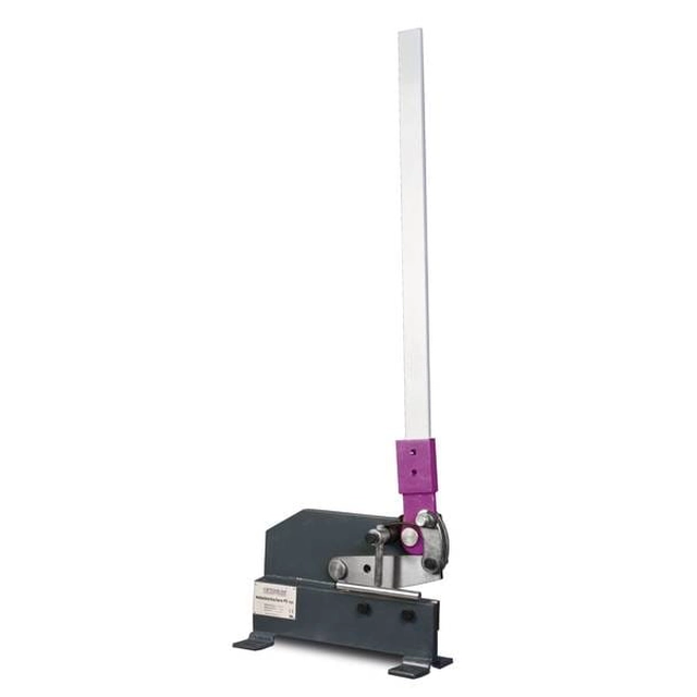 OPTIMUM PS 150 Steel guillotine shears 3241007