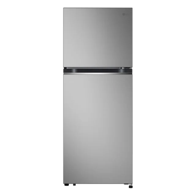 LG combination refrigerator GTBV22PYGKD Steel