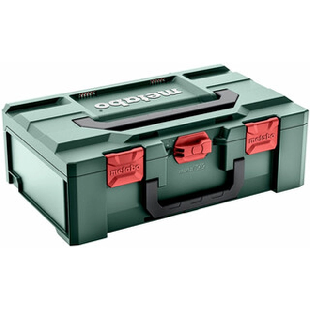 Metabo metaBOX 165 L storage system 496 x 296 x 165 mm