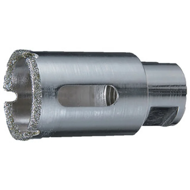 Makita 30 mm M14 diamond drill bit for angle grinder