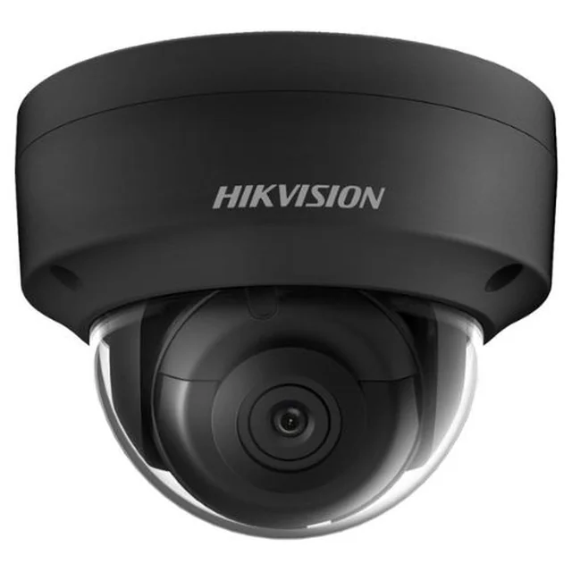 8MP, AcuSense IP-bewakingscamera, 2.8mm, IR 30m, PoE-lens, zwart - Hikvision DS-2CD2183G2-IS(2.8mm)