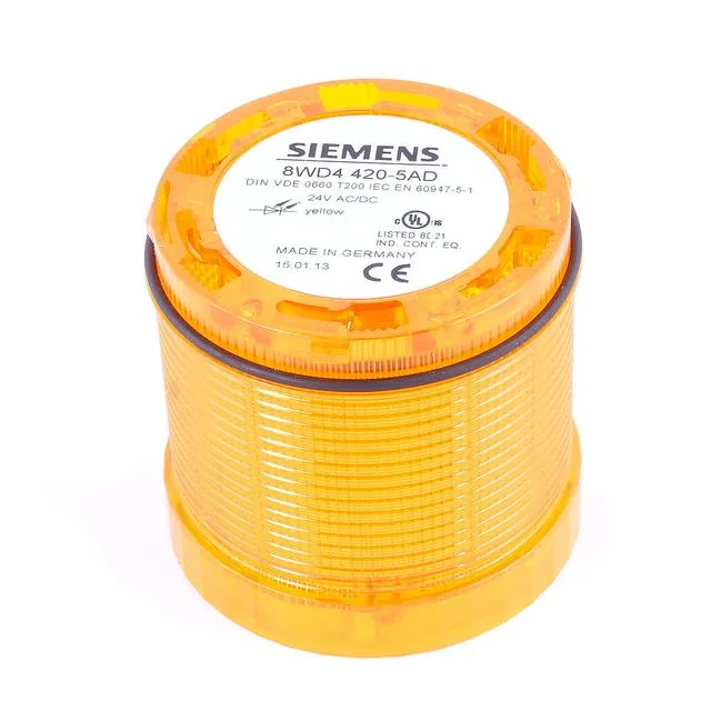 8WD4420-5AD Siemens - Νέο πλεόνασμα