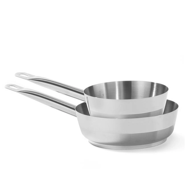 Profi Line frying pan without lid 09 l, diam. 160 x 60 h