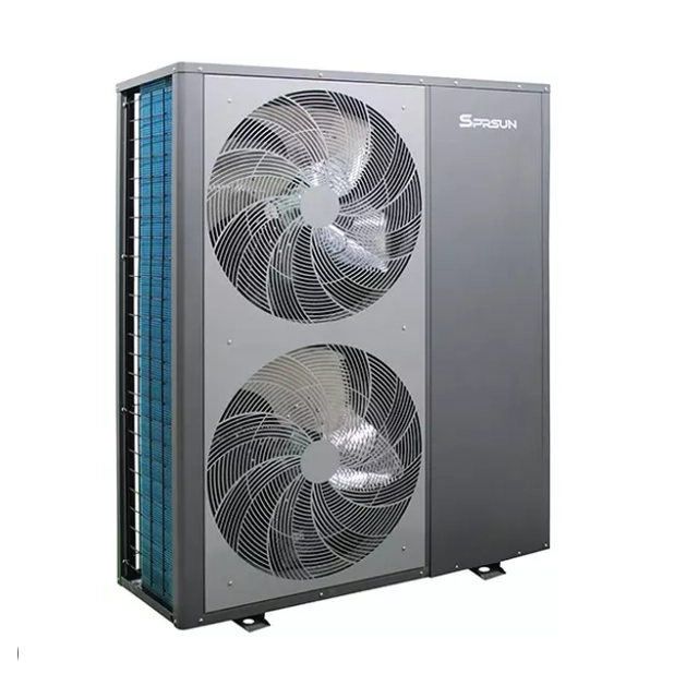 SPRSUN CGK-040V3L 16kW heat pump 3Fazowa Monoblock