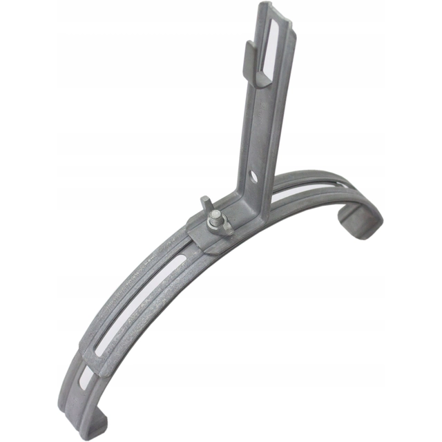 AN-COM D193248 STEEL GROUNDING WIRE HOLDER