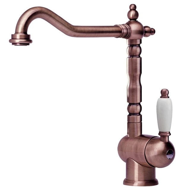 Washbasin faucet Franke Old England, Copper