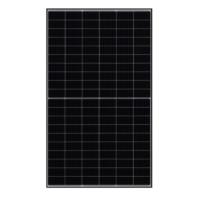 JA SOLAR PANEL JAM60S20-HC 385Wp BLACK FRAME MODULE