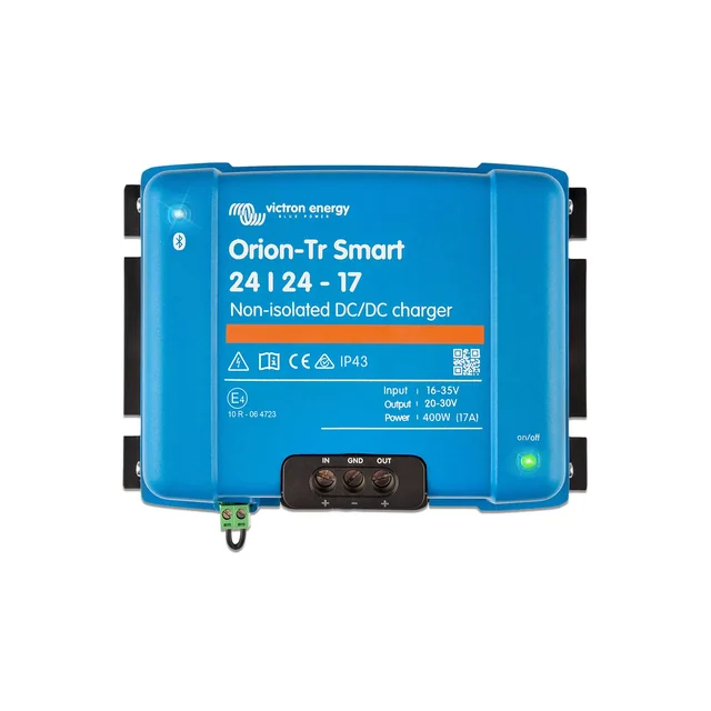 Orion-Tr Smart 24/24-17A NON-Isolated DC-DC Charger VICTRON ENERGY