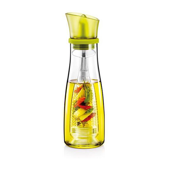 Oil container VITAMINO 250 ml, with Tescoma 642761.00 leaching strainer