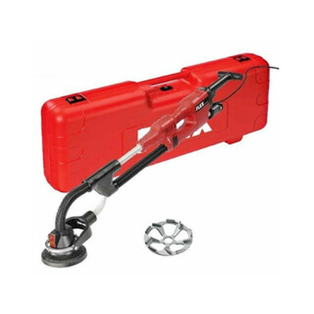 Flex WST 1000 FV concrete grinding giraffe, Thermo-Whirljet Kit