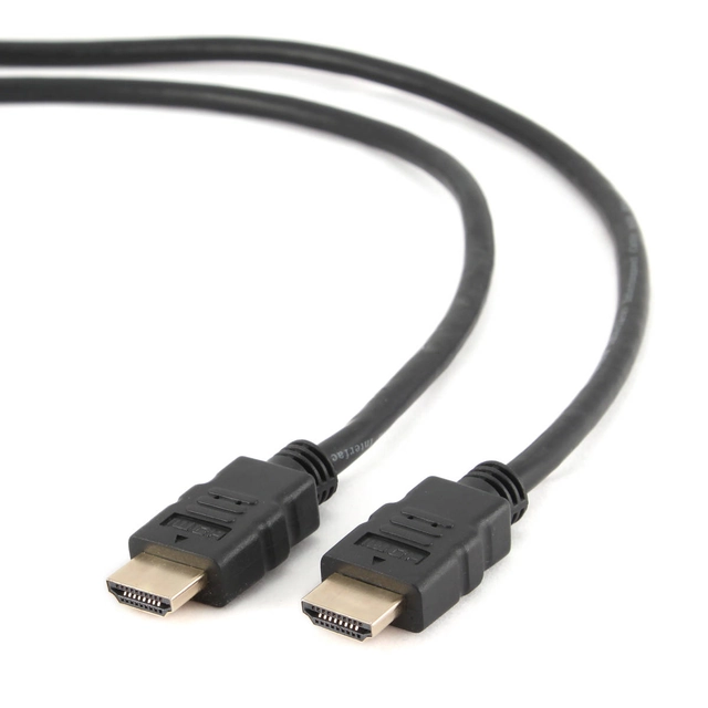 Gembird Gembird HDMI - HDMI V2.0 male-male cable (plug-in connector) 1m bulk