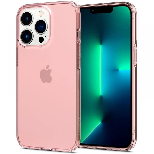 SPIGEN Spigen Crystal Flex Apple iPhone 13 Pro Max Rose Crystal case
