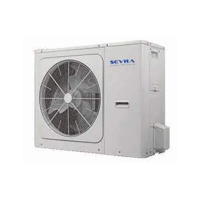 Sevra heat pump 6kW monobloc SEV-HPMO1-06, Mitsubishi components