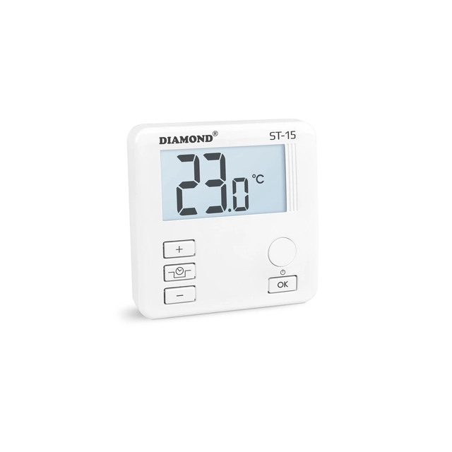 DAILY WIRED TEMPERATURE REGULATOR CONTROLLER