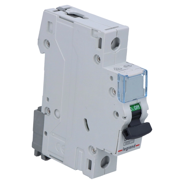 Circuit breaker S 301 1P b 16A 6000A TX3