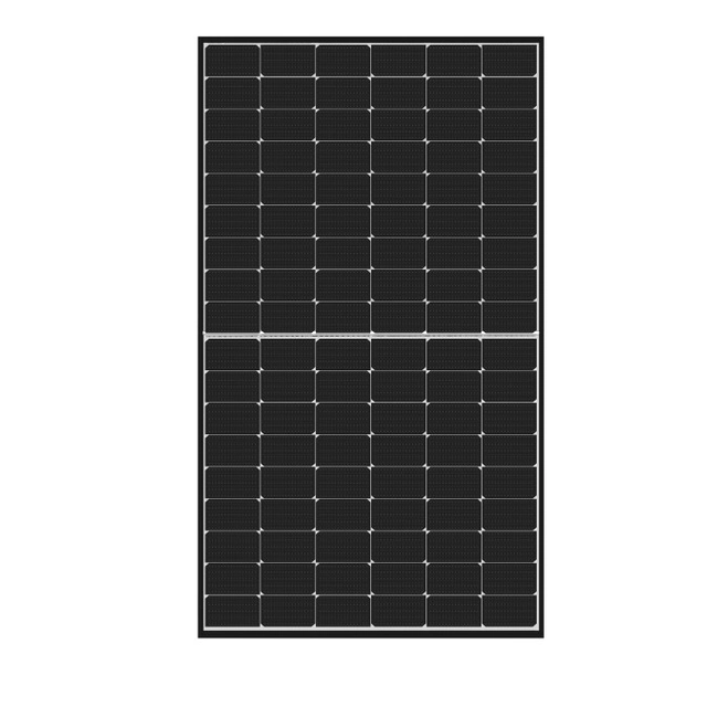 Photovoltaic module PV panel 435Wp Jinko JKM435N-54HL4R-V BF N-TYPE Black Frame