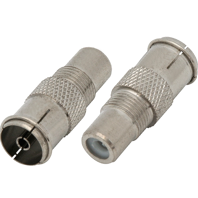 Transition ANT SOCKET - RCA SOCKET 1 Piece