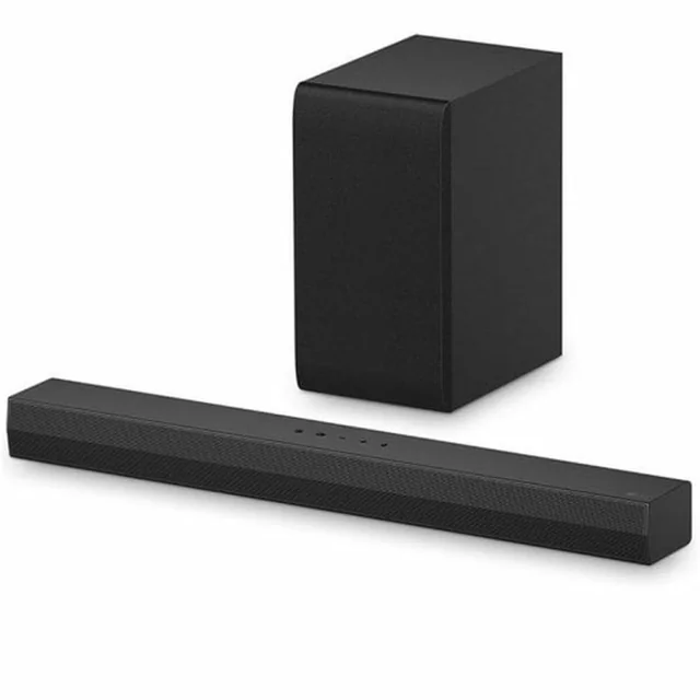 LG Soundbar S40T Black 300 W