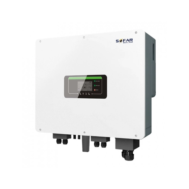 Hybrid Inverter HYD15KTL-3PH 3F Sofar