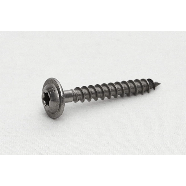 TCS M8 x 60 wood screw